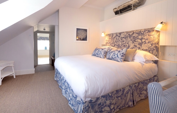 Imagen de la habitación del Hotel The Idle Rocks. Foto 12