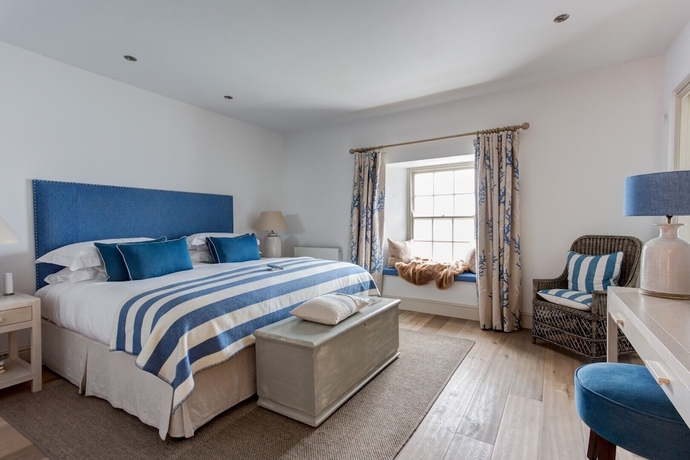 Imagen de la habitación del Hotel The Idle Rocks. Foto 14