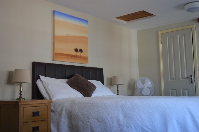 Imagen de la habitación del Hotel The Ilchester Arms. Foto 2