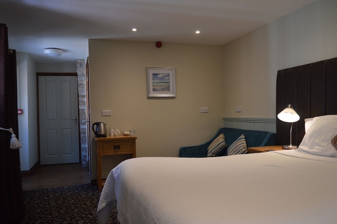 Imagen de la habitación del Hotel The Ilchester Arms. Foto 6