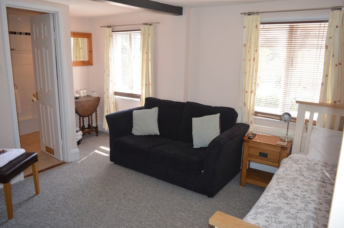 Imagen de la habitación del Hotel The Ilchester Arms. Foto 9