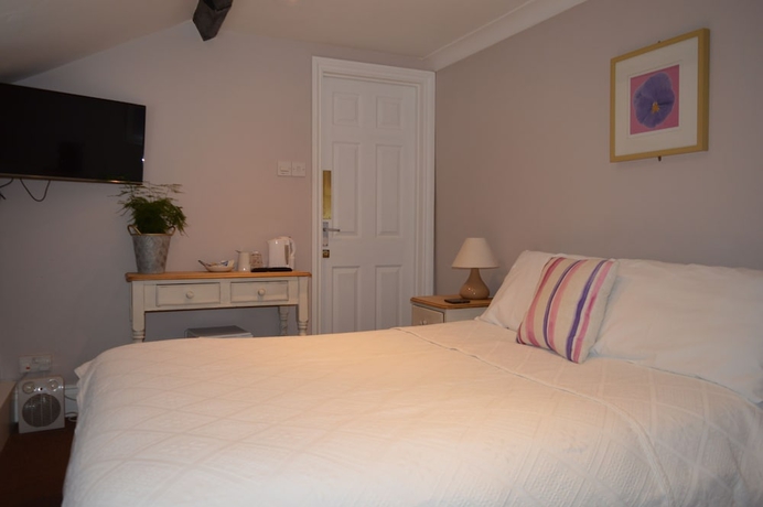 Imagen de la habitación del Hotel The Ilchester Arms. Foto 11
