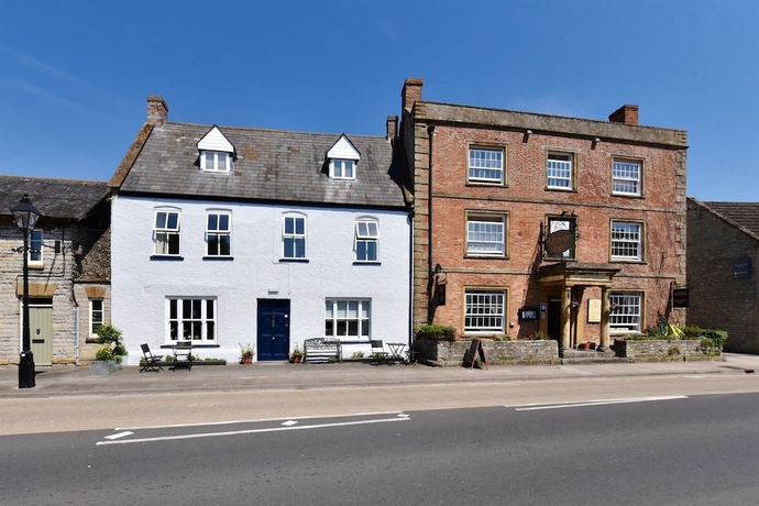 Imagen general del Hotel The Ilchester Arms. Foto 1