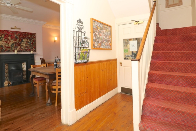 Imagen de los interiores del Hotel The Ilchester Arms. Foto 19