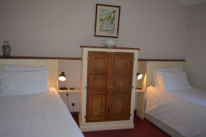 Imagen de la habitación del Hotel The Ilchester Arms. Foto 16