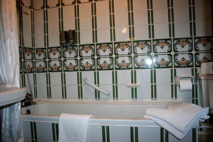 Imagen de la habitación del Hotel The Ilfracombe House. Foto 9