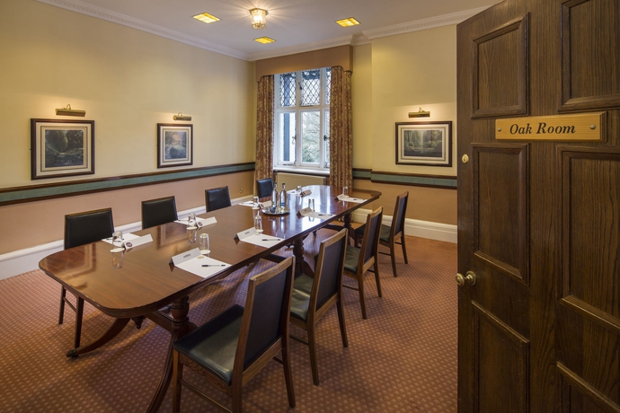 Imagen de los interiores del Hotel The Iliffe. Foto 9