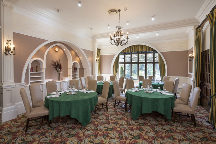 Imagen de los interiores del Hotel The Iliffe. Foto 10