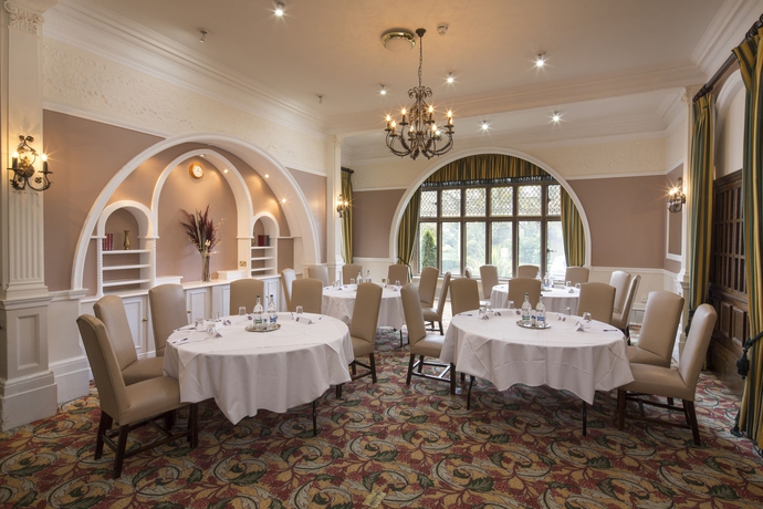 Imagen de los interiores del Hotel The Iliffe. Foto 11
