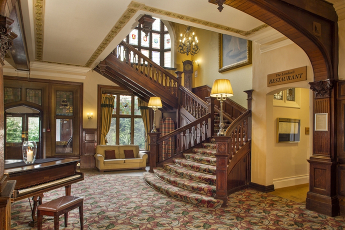 Imagen de los interiores del Hotel The Iliffe. Foto 13