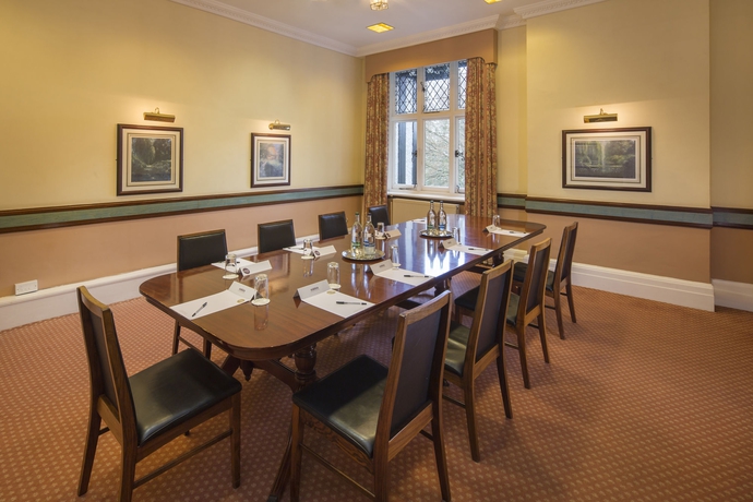 Imagen de los interiores del Hotel The Iliffe. Foto 14