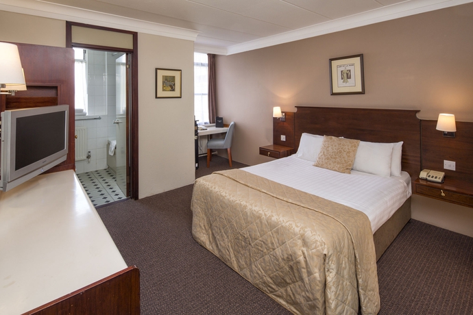 Imagen de la habitación del Hotel The Iliffe. Foto 3
