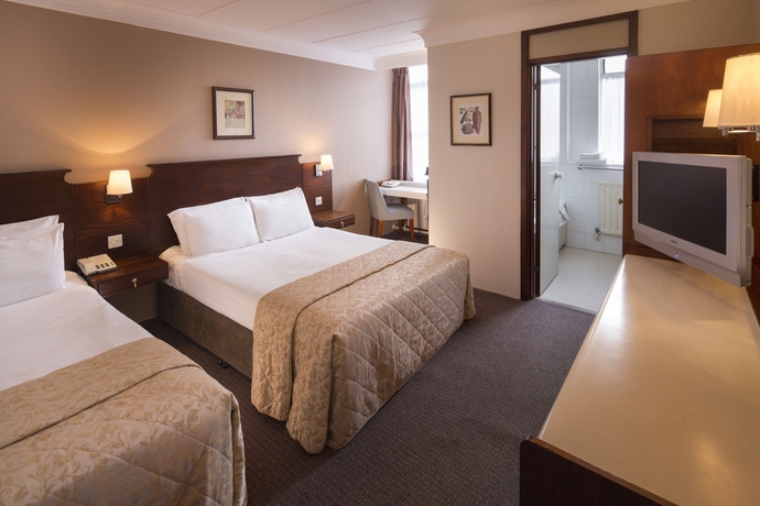 Imagen de la habitación del Hotel The Iliffe. Foto 7