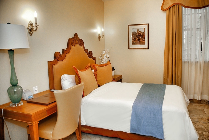 Imagen de la habitación del Hotel The Impala Powered By Luxurban. Foto 6