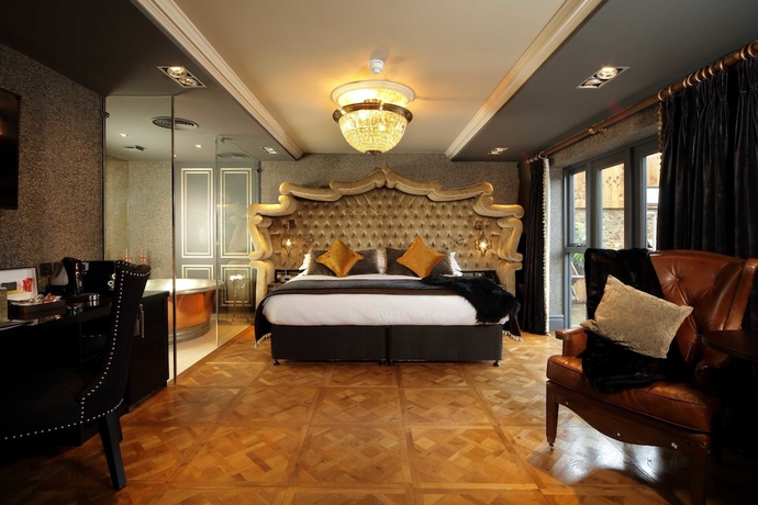 Imagen general del Hotel The Impeccable Pig. Foto 1