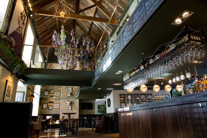 Imagen de los interiores del Hotel The Impeccable Pig. Foto 15