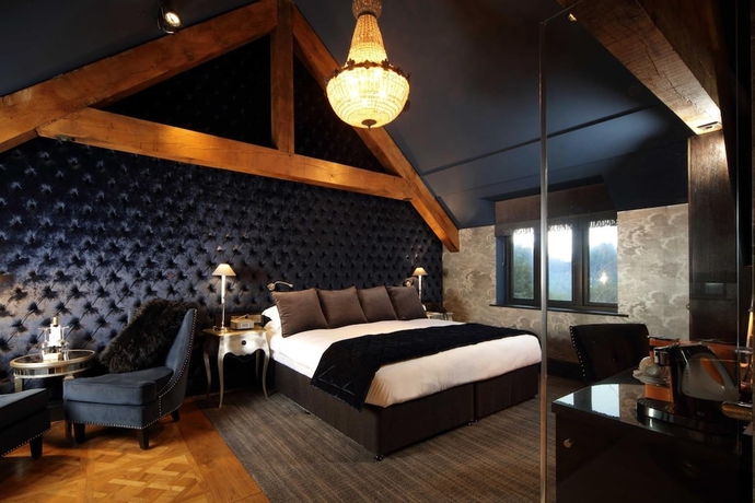 Imagen de la habitación del Hotel The Impeccable Pig. Foto 11