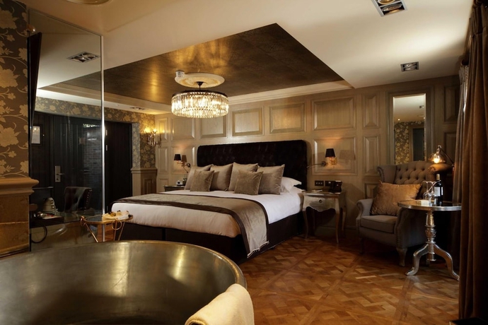 Imagen de la habitación del Hotel The Impeccable Pig. Foto 13