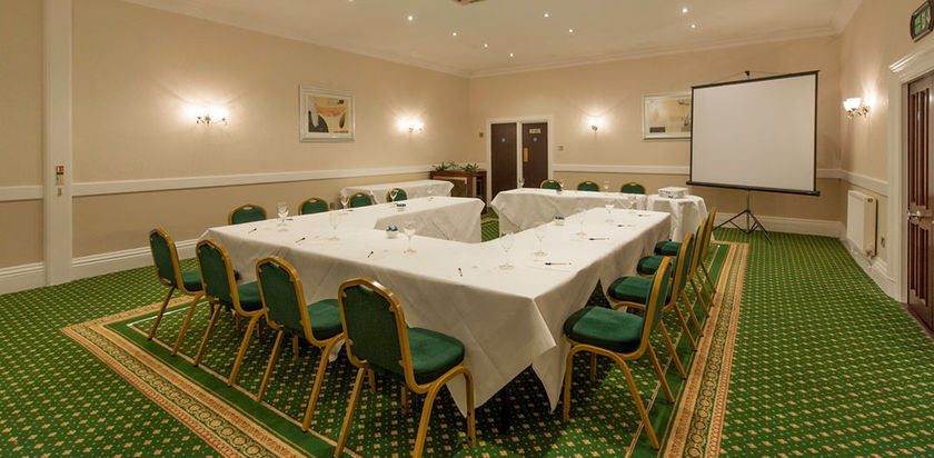 Imagen del bar/restaurante del Hotel The Imperial, Barnstaple. Foto 1