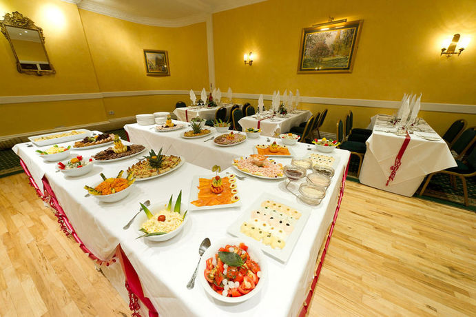 Imagen del bar/restaurante del Hotel The Imperial, Barnstaple. Foto 3