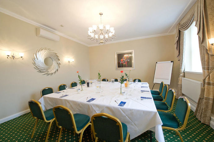 Imagen del bar/restaurante del Hotel The Imperial, Barnstaple. Foto 4