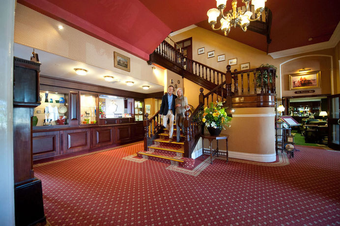 Imagen de los interiores del Hotel The Imperial, Barnstaple. Foto 15