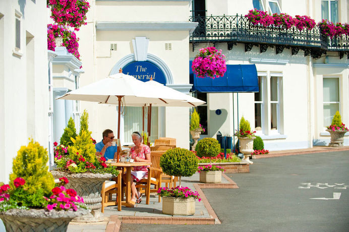 Imagen de los interiores del Hotel The Imperial, Barnstaple. Foto 16