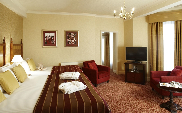 Imagen de la habitación del Hotel The Imperial, Blackpool. Foto 5