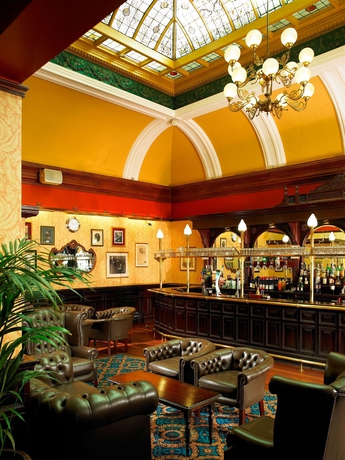 Imagen del bar/restaurante del Hotel The Imperial, Blackpool. Foto 3