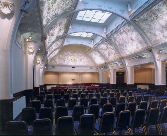 Imagen de los interiores del Hotel The Imperial, Blackpool. Foto 13