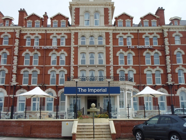 Imagen general del Hotel The Imperial, Blackpool. Foto 2