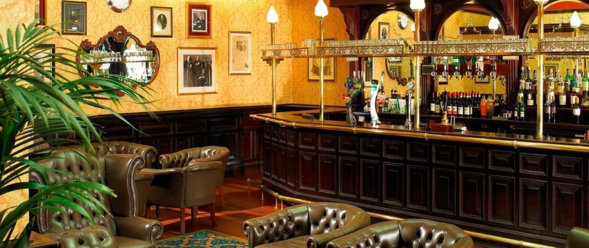 Imagen del bar/restaurante del Hotel The Imperial, Blackpool. Foto 4