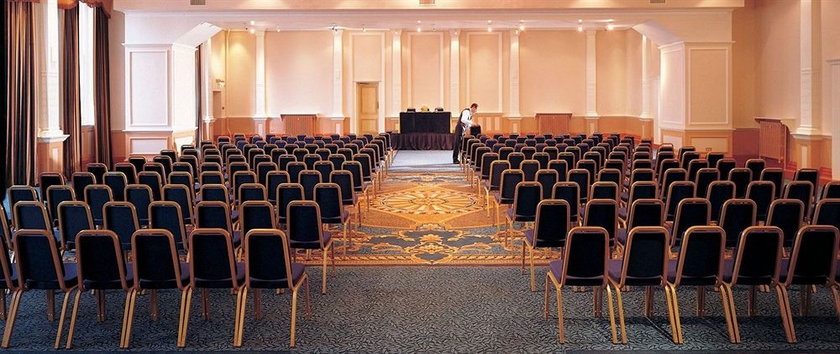 Imagen de los interiores del Hotel The Imperial, Blackpool. Foto 15