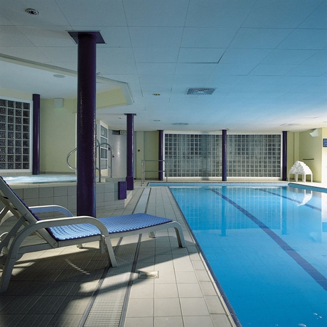 Imagen de la piscina del Hotel The Imperial, Blackpool. Foto 16