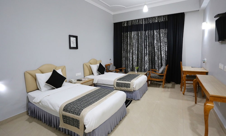 Imagen de la habitación del Hotel The Imperial Bodhgaya. Foto 6