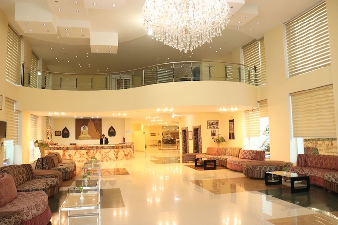 Imagen general del Hotel The Imperial Bodhgaya. Foto 1
