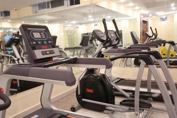 Imagen de los interiores del Hotel The Imperial Bodhgaya. Foto 18