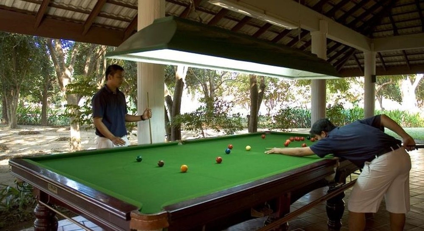 Imagen general del Hotel The Imperial Chiang Mai Resort and Sports Club. Foto 1