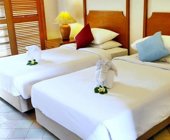 Imagen de la habitación del Hotel The Imperial Chiang Mai Resort and Sports Club. Foto 9