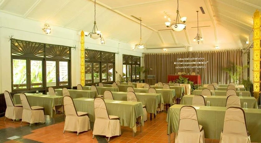 Imagen de los interiores del Hotel The Imperial Chiang Mai Resort and Sports Club. Foto 11