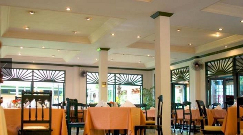 Imagen del bar/restaurante del Hotel The Imperial Chiang Mai Resort and Sports Club. Foto 5