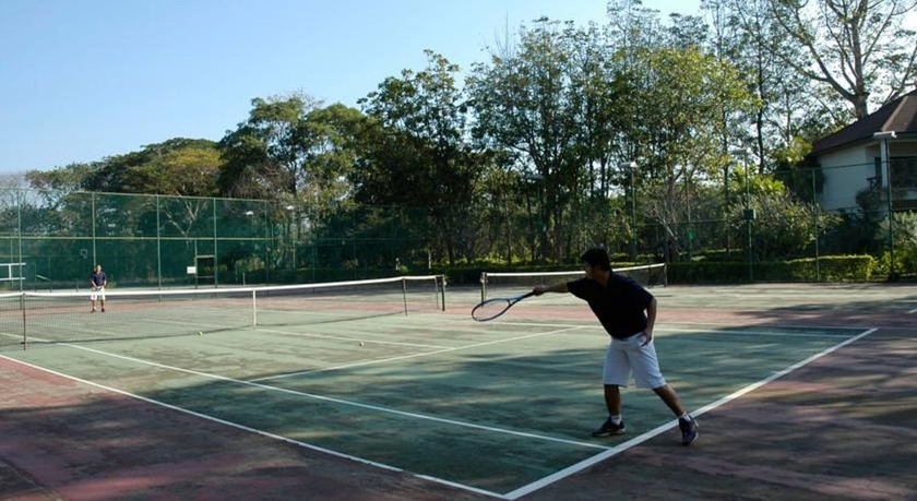 Imagen general del Hotel The Imperial Chiang Mai Resort and Sports Club. Foto 2