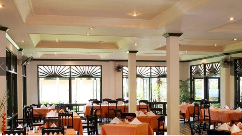 Imagen del bar/restaurante del Hotel The Imperial Chiang Mai Resort and Sports Club. Foto 6