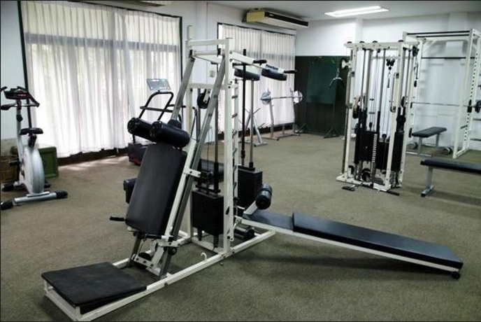 Imagen de los interiores del Hotel The Imperial Chiang Mai Resort and Sports Club. Foto 13