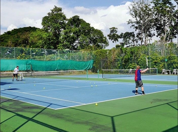 Imagen general del Hotel The Imperial Chiang Mai Resort and Sports Club. Foto 3