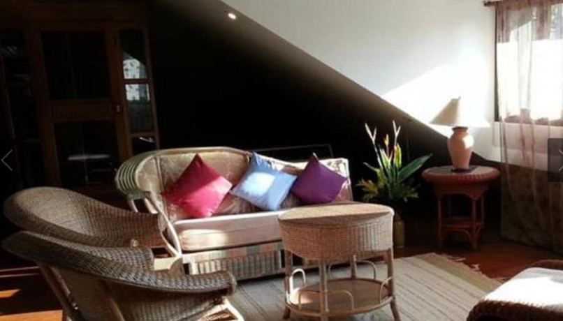 Imagen de los interiores del Hotel The Imperial Chiang Mai Resort and Sports Club. Foto 14