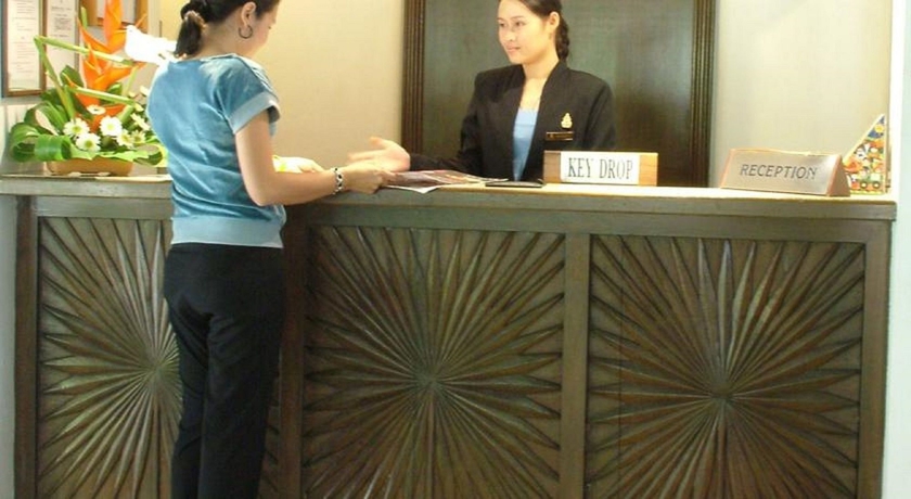 Imagen de los interiores del Hotel The Imperial Chiang Mai Resort and Sports Club. Foto 15