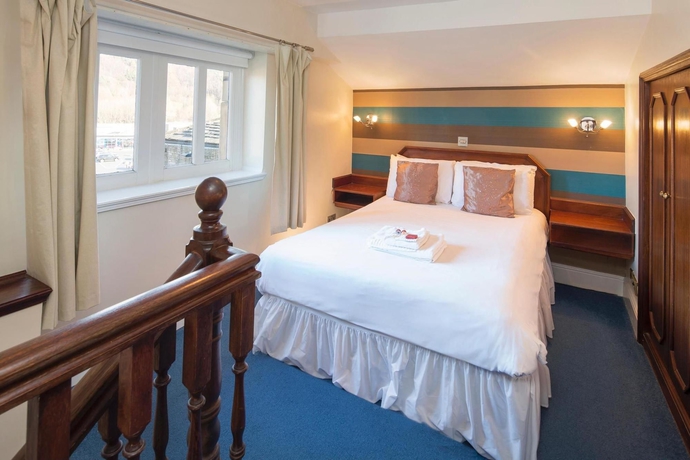 Imagen de la habitación del Hotel The Imperial Crown. Foto 6