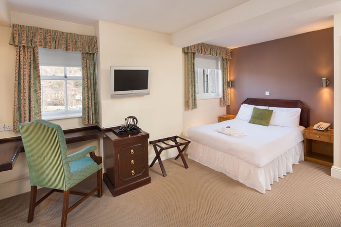 Imagen de la habitación del Hotel The Imperial Crown. Foto 9