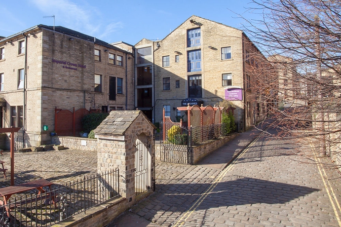 Imagen general del Hotel The Imperial Crown. Foto 2